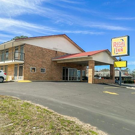 Regal Inn Guntersville Exterior foto