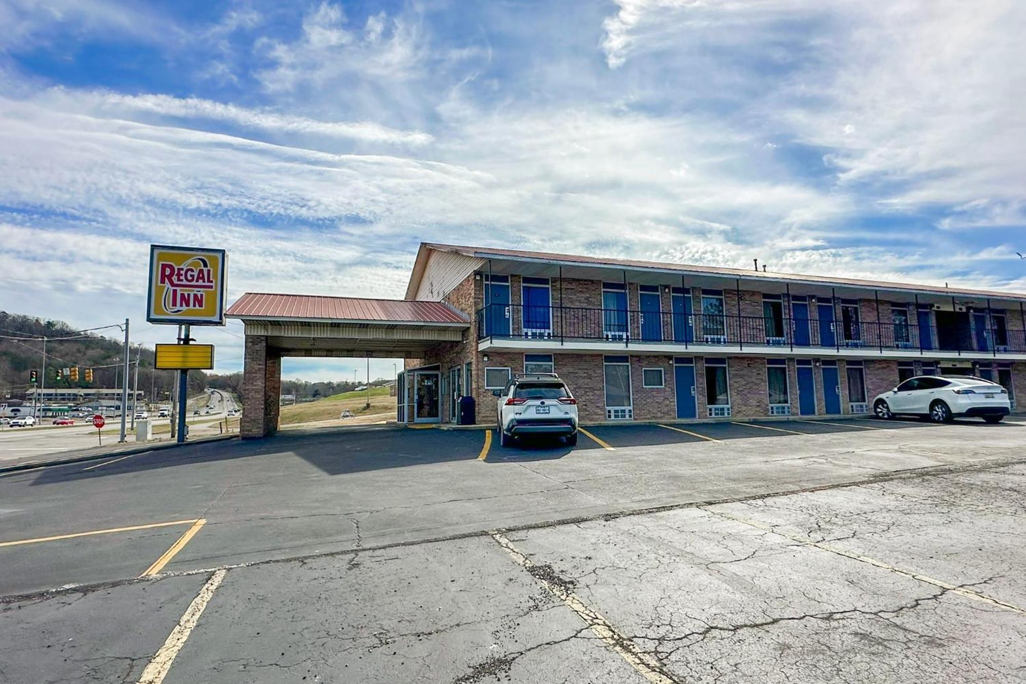 Regal Inn Guntersville Exterior foto