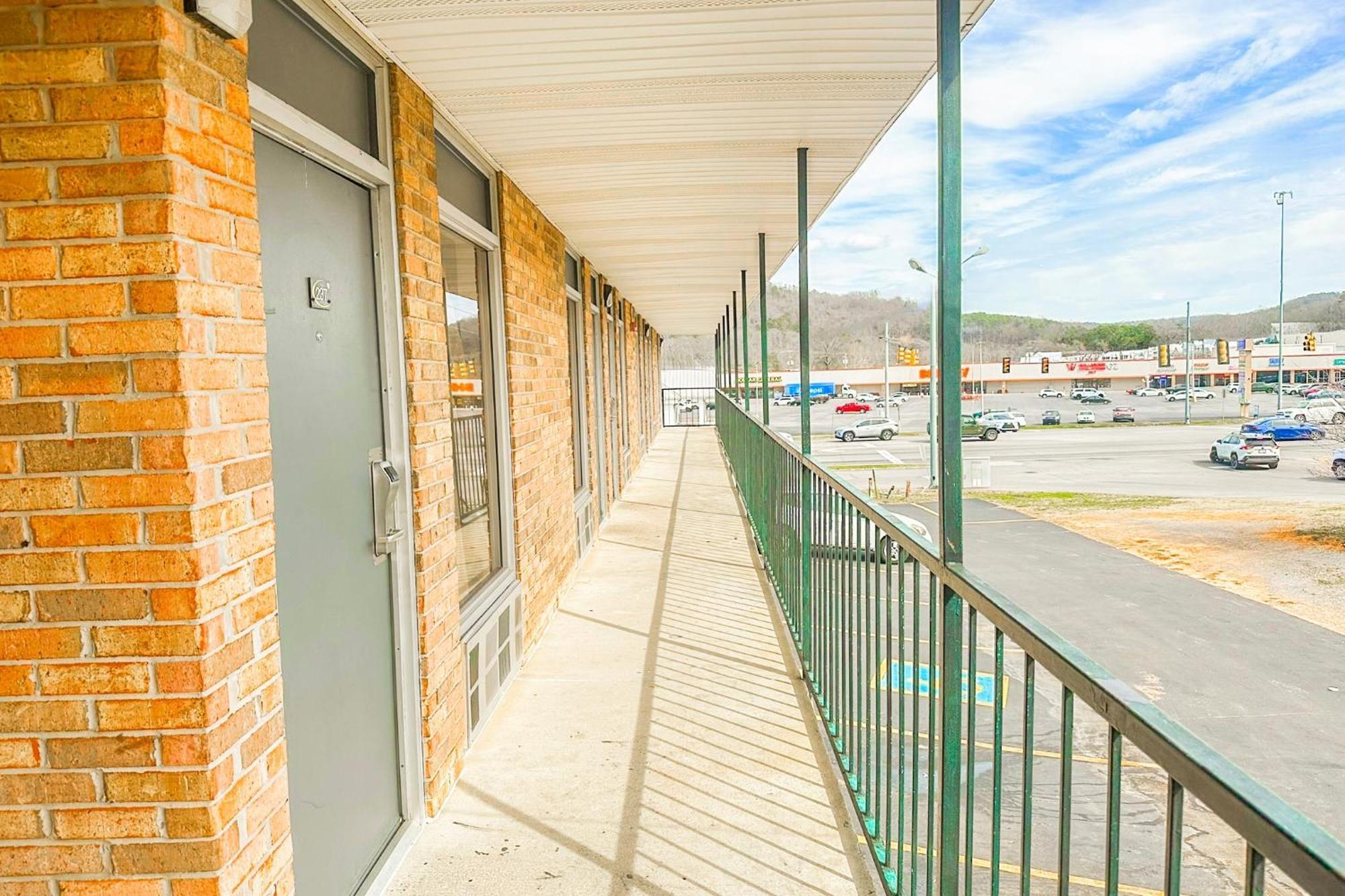 Regal Inn Guntersville Exterior foto