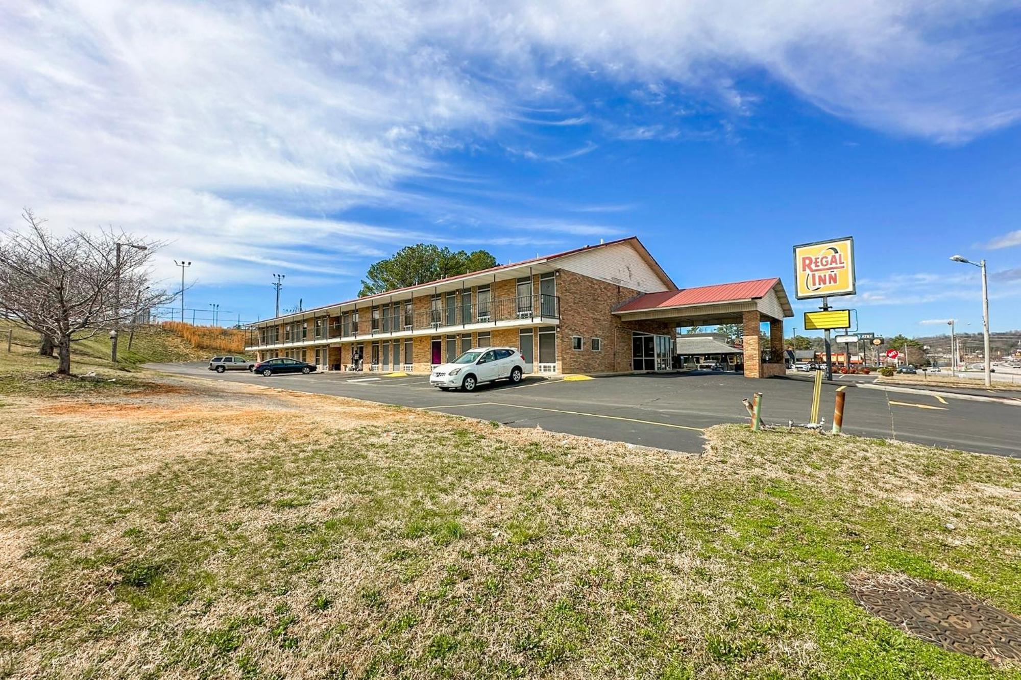 Regal Inn Guntersville Exterior foto