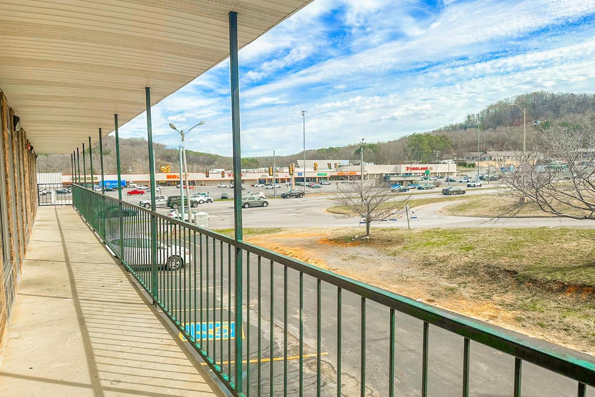 Regal Inn Guntersville Exterior foto