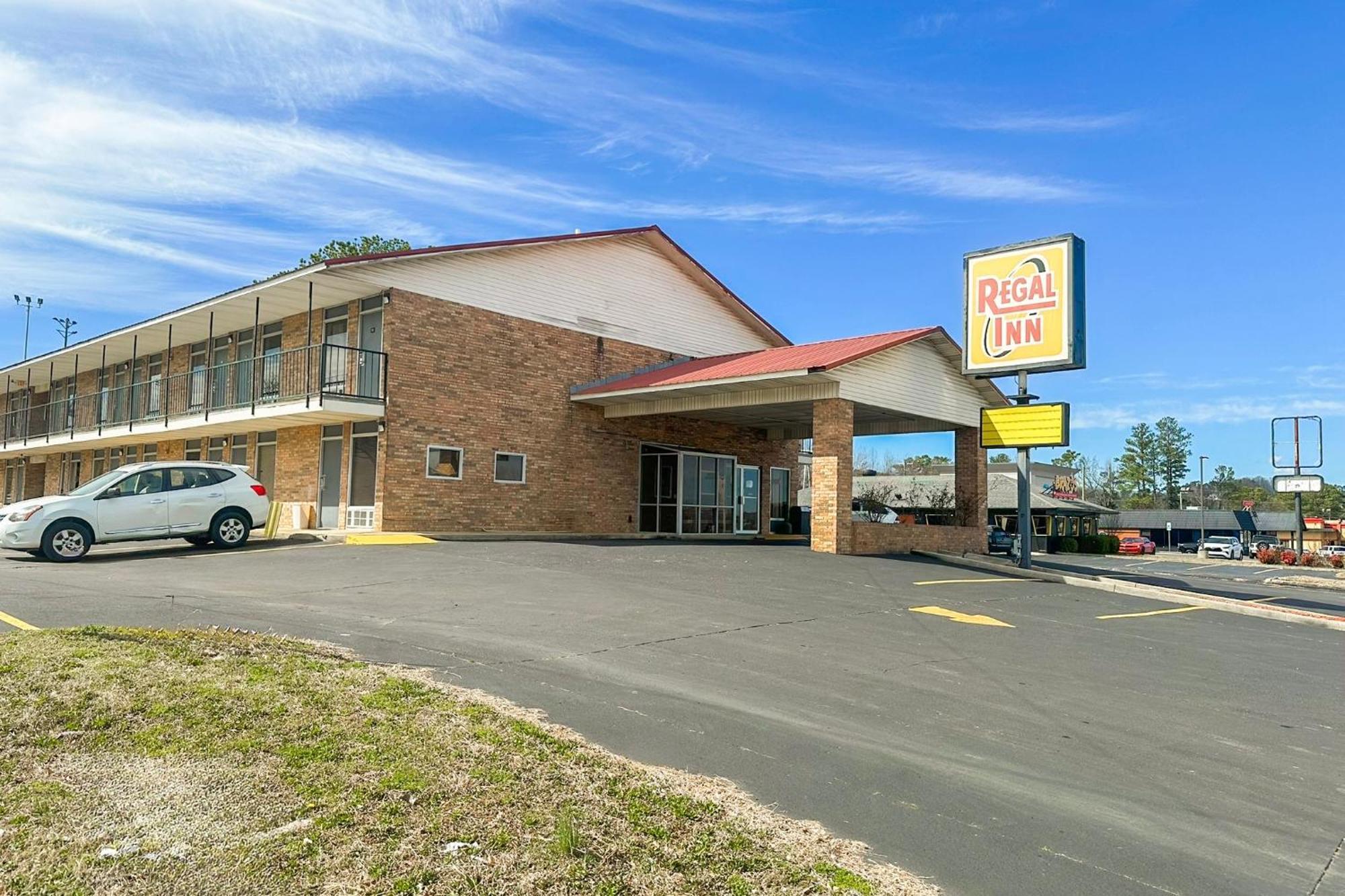 Regal Inn Guntersville Exterior foto