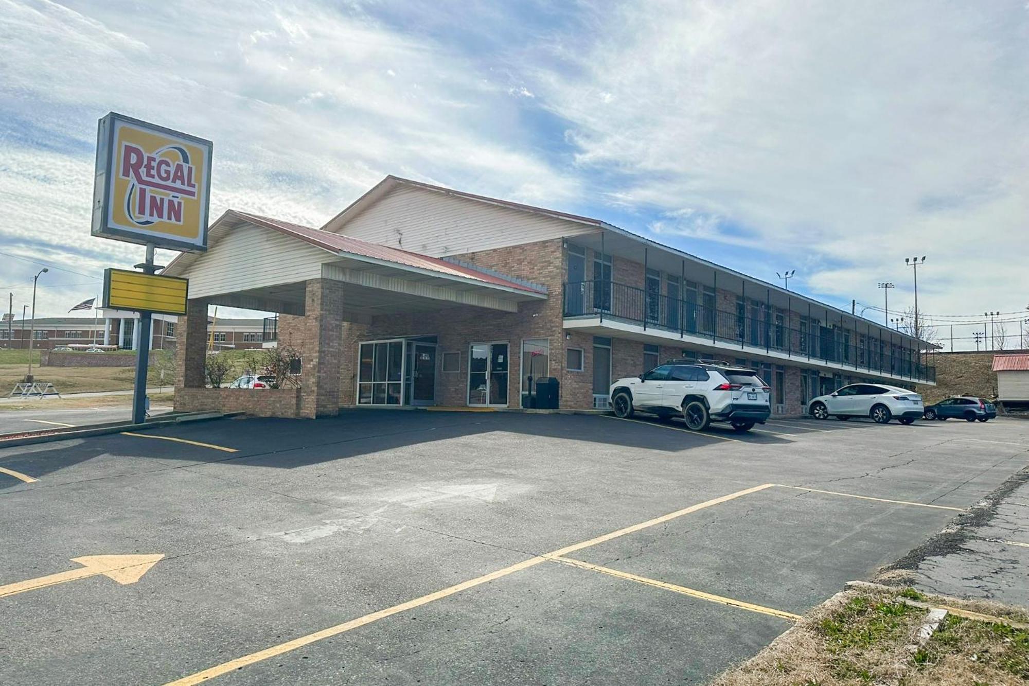 Regal Inn Guntersville Exterior foto